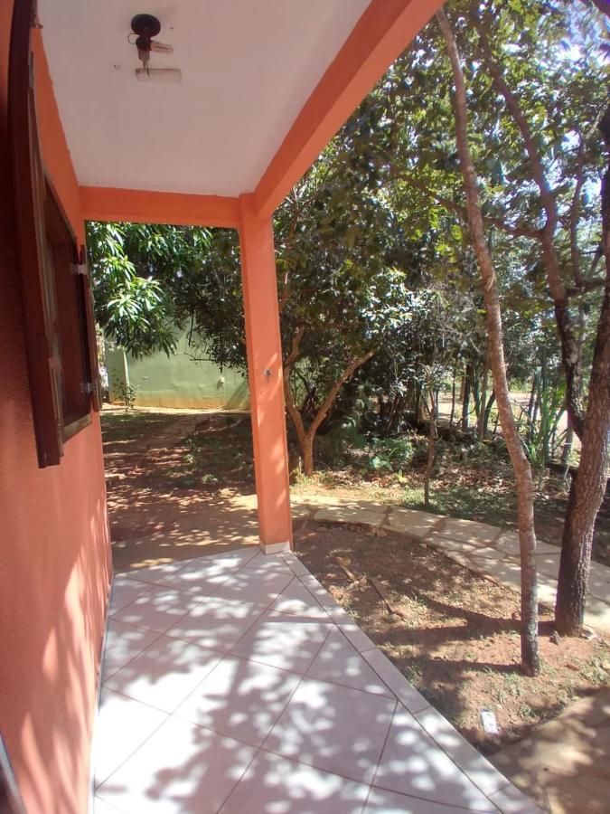 Pousada Arraial Das Cores Pirenopolis Exterior photo